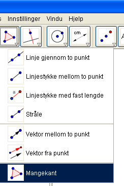 Oppgaver - Koordinatsystemet Koordinatsystem(av Sigbjørn Hals) - bruke koordinatar til å avbilde figurar og finne eigenskapar ved geometriske former a) Plasser disse punktene i koordinatsystemet A: