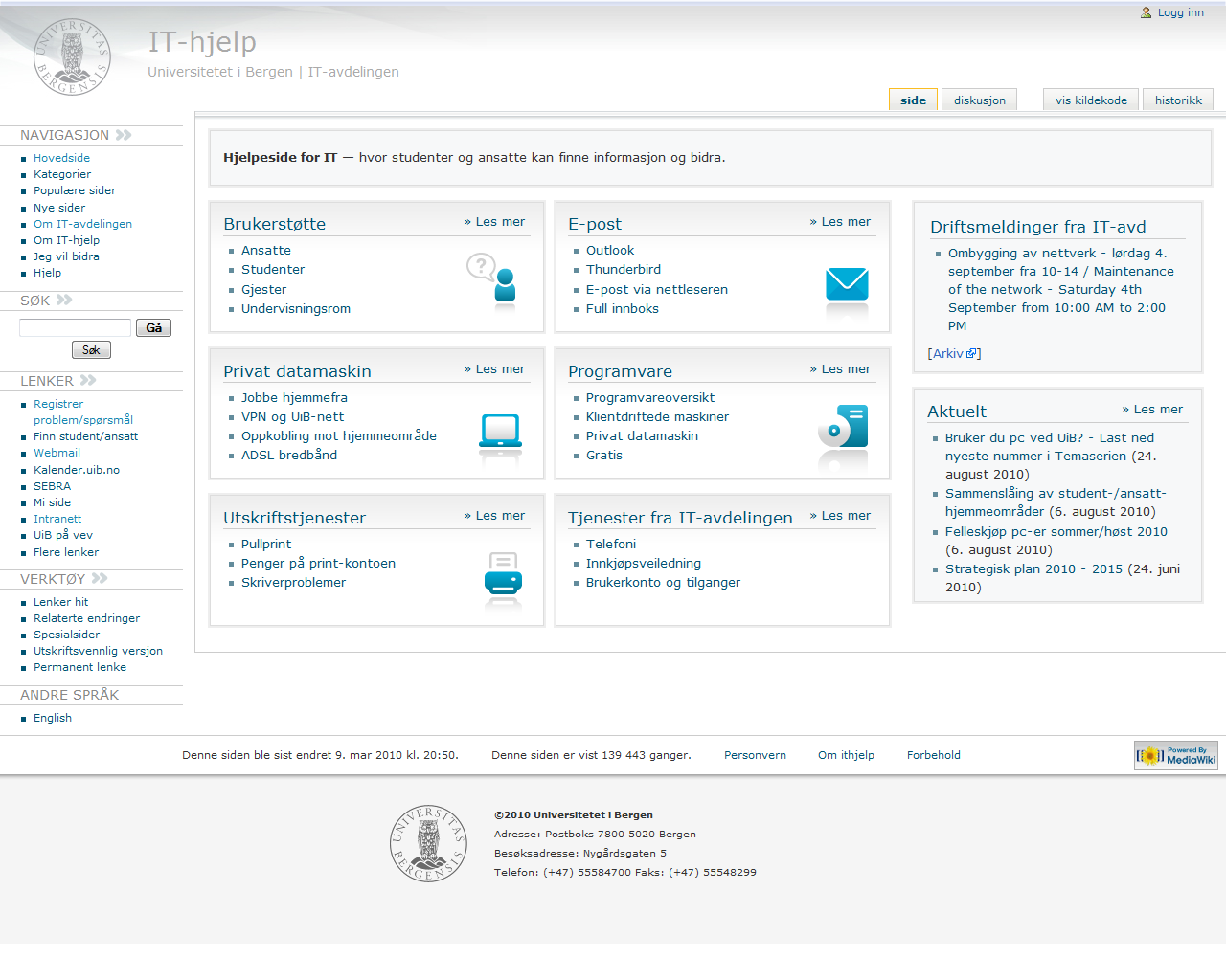 IT-HJELP/ IT.UIB.