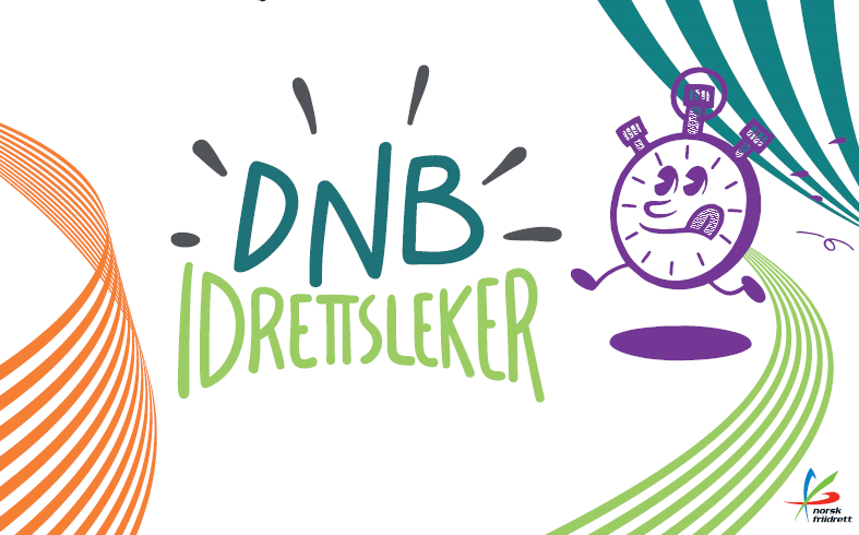VEILEDNING TIL DNB IDRETTSLEKER 2014.