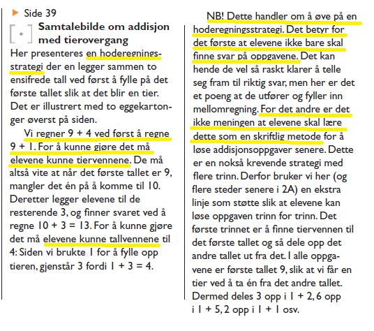 6, s.113-114 Gå om tiervenner; minus 2a, kap 6, s.