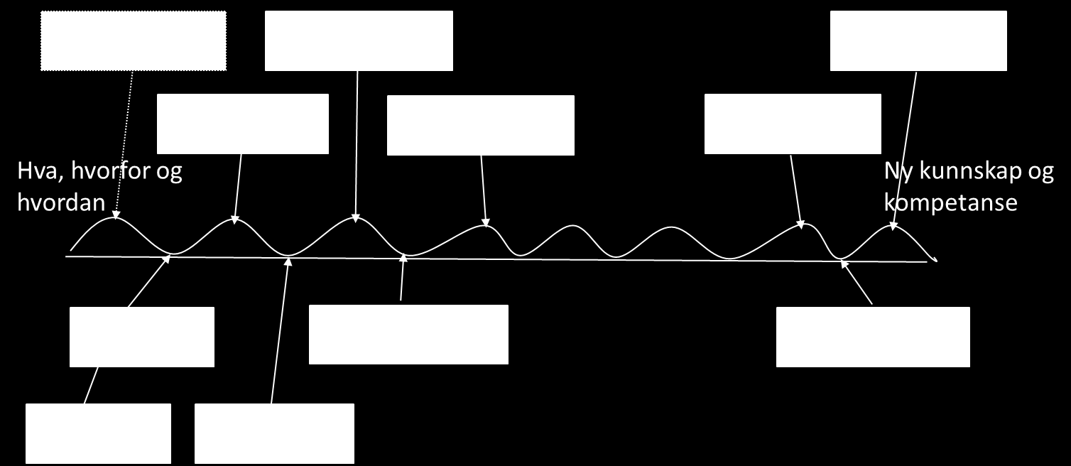 Undervisning i den andre virkeligheten Interaktiv tavle, digitale verktøy/medier og