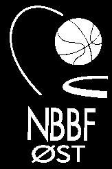 Lov for NBBF Region Øst Vedtatt 24. mai 2011 Siste endring 28. mars 2012 Av praktiske grunner er Norges Basketballforbund forkortet i denne lov til NBBF. NBBF Region Øst er forkortet til Region Øst.