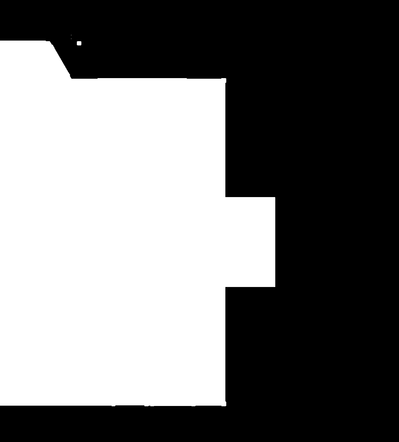 2,30 m 3,51 m B A 8x20 8x20 8x20 10x11 10x11 10x11 10x11 8x20 10x11 10x11 Stue 44,4 m2 Kjøkken 12,7 m2 9,16 m 10x6 Dusj WC Bad 11,7 m2 r=9