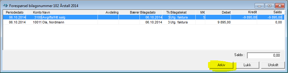 8. Babelbank modul for innbetalinger valuta Det er laget en modul for oppdatering av innbetalinger i valuta i samarbeid med Babelbank (en 3 part for innbetalinger i innen- og utenlandsk valuta fra