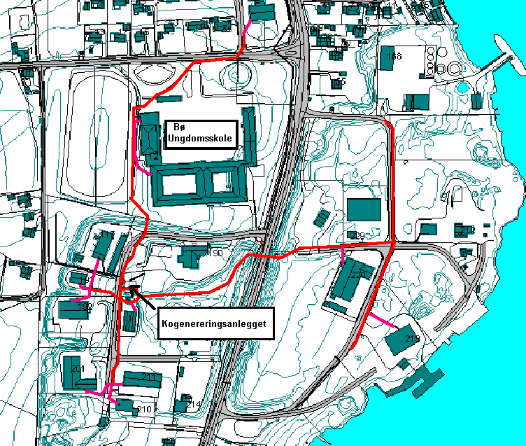 Fjernvarme Bø: Fig 6.