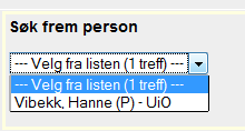 sluttdato. Det er viktig å legge merke til at hvis det bare er registrert informasjon i ett språk for et prosjekt så vil dette vises på både norsk og engelsk.