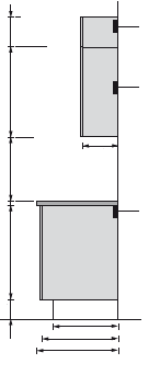 m/hull og blindskive Yttermål 950x500 mm Kum stor 335x00x160 Kum Liten 180x320x83 Passer i benkeskap fra 60 cm Plus 8 compact 1813571 2 kummer uten rillefelt, Yttermål 780 x 500 mm Kummål 330x20x165