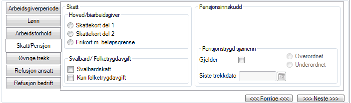 Inntekt lærere For lærere beregnes beløpet på en annen måte. Definisjon av en lærer angis med undergruppen for utlønning.