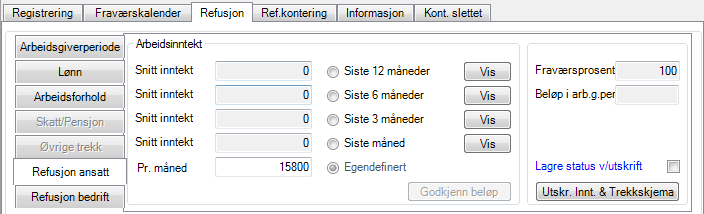 Fagforeningstrekk med siste trekkdato Trekk til skatteetaten med saldo og dato for siste trekk Beløpene skal fremkomme på kopi av vedtak/utleggsforretninger som vedlegges trekkskjemaet.