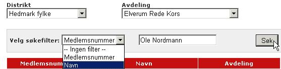 13. Registrering, redigering og sletting av kompetanse på andre Personer som har tilgang til å administrere kurs- og kompetanse i Ressurssystemet har mulighet å registrere, redigere og slette