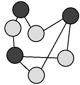 return x else return z else { if (y < z) return y else return z A. Finner den minste av x, y og z B. Løser en likning hvor x, y og z er de ukjente C. Finner gjennomsnittet av x, y og z D.