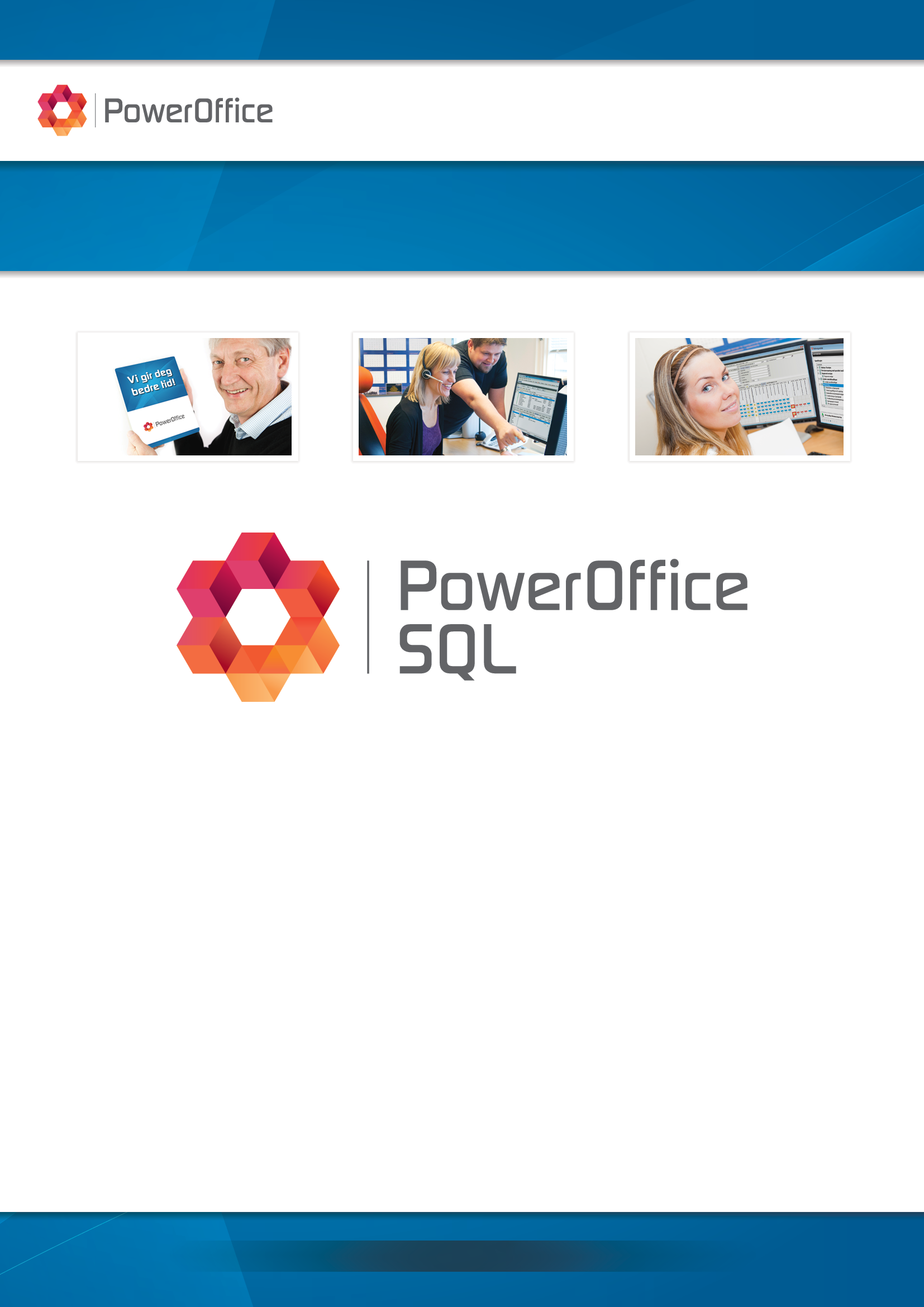 PowerOffice Mobile Server 20