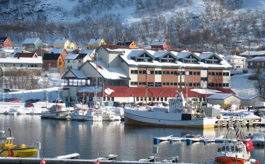 avd. Skjervøy Fagskoleutdanning