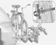70 Oppbevaring og transport Det anbefales å feste et varselskilt på bakre sykkel for å øke synbarheten.