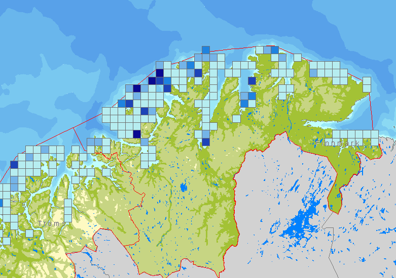 Teisten er oftest knyttet til fjæresonen og trives i grunne skjærgårdsområder med store fjærearealer som tørrlegges ved fjære sjø. På slike steder henter den næringen i tangbeltet langs strandsonen.