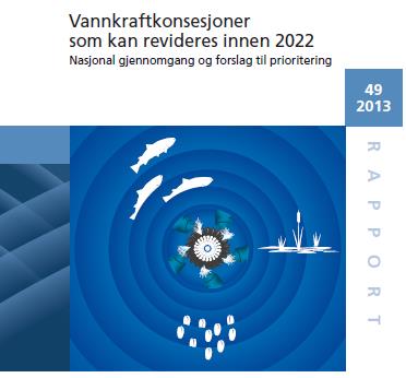 Revisjoner og ny