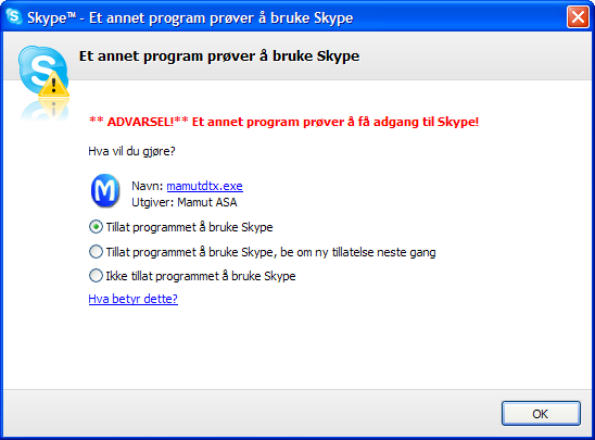 KONTAKT Kom i gang med Skype Med Skype kan du ringe til kontakter direkte fra kontakt- og kontaktpersonkortet.