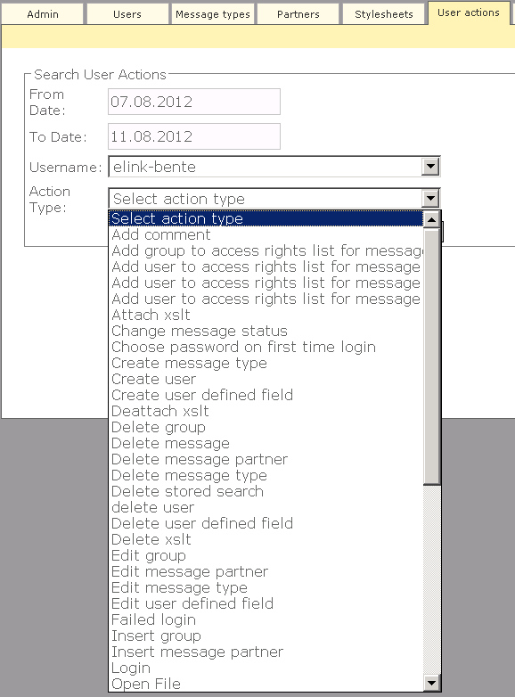 Storebror ser deg Vi har satt på logging, og kan ved behov - gå gjennom hvilke personer som har hatt tilgang til innhold / sensitive data på en pasient.