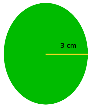 33 Eksempel 113: Regn ut arealet til parallellogrammet. Areal er lik grunnlinje høyde = 10 dm 4 dm = 40 dm 2.