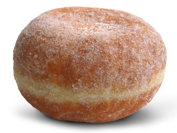 AUNT MABEL S DONUTS / COOKIES DONUT SUGAR EPD 483396 Antall 40 stk Vekt 55g Ekte amerikansk donuts dekket med sukker.