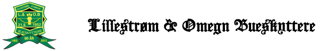Å rsmelding 2012 Klubben Lillestrøm & Omegn Bueskyttere (LOB) er medlem av Norges Bueskytterforbund og Akershus/Oslo Bueskytterkrets. Klubben har per 30/9-2012 112 medlemmer.