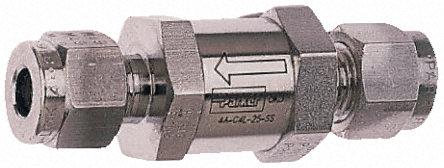 2.3.3 VENTILER En ventil er en innretning som regulerer, styrer eller kontrollerer strømningen til et fluid.