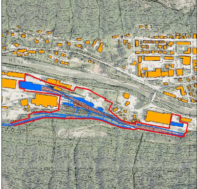 Fredningsplan for Rjukanbanen er vedtatt og ligger hos Riksantikvaren for stadfesting. Reguleringsplanen må forholde seg til og gjennomgås i lys av fredningsbestemmelsene.