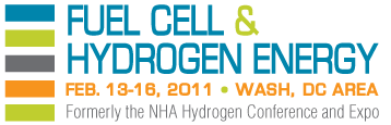UNIK MULIGHET FOR Å BLI PROFILERT PÅ EN AV VERDENS STØRSTE HYDROGEN-EVENTER Norsk Hydrogenforum har besluttet å delta på den årlige Fuel Cell & Hydrogen Energy -konferansen.