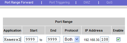 Funksjonen kalles ofte NAT eller Port Forwarding, og gjøres i routerens webgrensesnitt. Dersom routeren er levert av din internettleverandør, så har de ofte en veiledning for dette på sine websider.