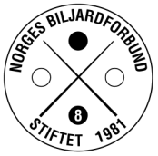 NORGES BILJARDFORBUND The Norwegian Billiard Federation Hva: STYREMØTE Når: Fredag 11.juni kl 10.00 ca 20.