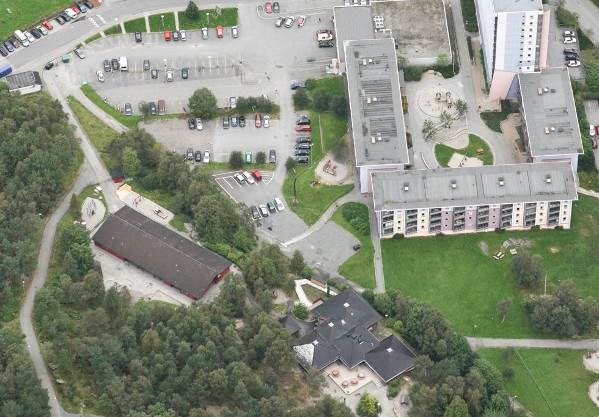 GANGS BEHANDLING Kort om planforslaget Rambøll AS fremmer på vegne av Bergen kommune, Etat for utbygging, planforslag for et område i Laksevåg bydel, ved Vestre Vadmyra i Loddefjord.