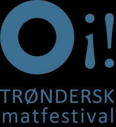 Velkommen til Oi! Trøndersk Matfestival 30.juli 1.
