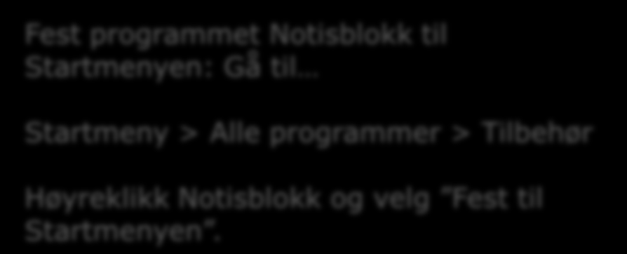 Gjennomgang av oppgave Word: Omformatering av dokument 1. Åpne filen Læreplanen om naturfag 2. Marker alt og kopier 3. Åpne Notisblokk og lim teksten inn der 4.