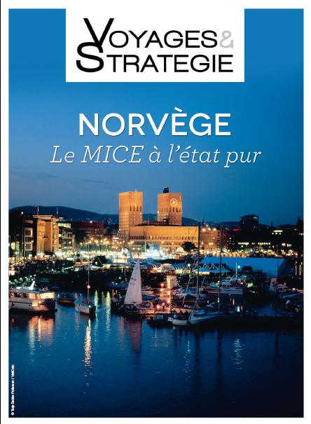 Gjennomførte aktiviteter ANNONSERING I FAGPRESSEN: To hele annonsesider i magasinet Voyages & Stratégie i desember/januar og mai. Utgis 10 ganger i året. Opplag : 8.000.