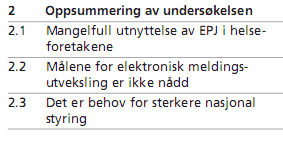 Utbredelsen har tidligere gått for tregt Riksrevisjonen har påpekt manglende realisering av målene Dnlf