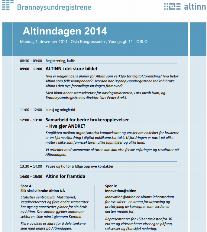 5 Hva skjer på Altinndagen? Agenda 1. Om I@a (5min) 2. Den «første bølgen» (5min) 130 33