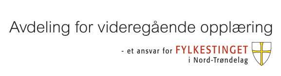 Opplæringskontorene i Nord-Trøndelag Selvstendige lærebedrifter Deres referanse Vår referanse Saksbehandler Dato 15/02633-1 Kari Grønnesby 29.01.