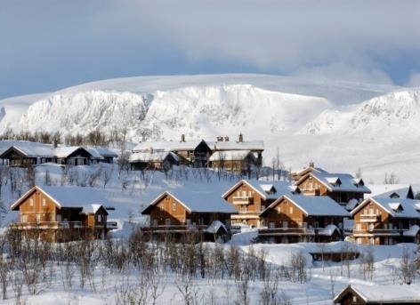 gleden av å invitere til en ny vårkonferanse på Vestlia Resort Geilo.