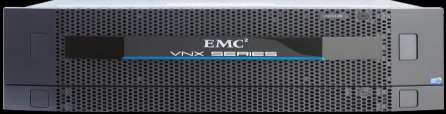 Tiering på tvers av nettverk med EMC VFCache EMC FAST Servere Server Flash Nettverk Caching