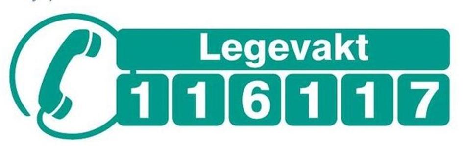 Fra da av vil du komme til legevakten der du oppholder deg uansett hvor i Norge du ringer fra. Nummeret fungerer både fra fasttelefon og mobil, og er gratis.