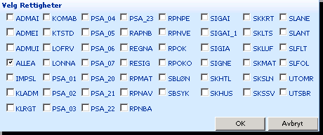 Definèr utgave utgaveparametere innsendingsutgave Avgivertypekrav Krav til avgivertype brukes for å angi hvilke krav som stilles til oppretting av utgave i SBL.