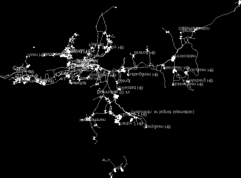 Dataflyt i Godt Vann Prosjektet Glitre Drift + Lekkasje søk GPS-koblet GIS på bærbar PC GIS/Kartverk?