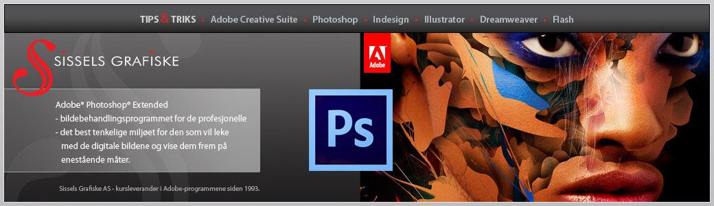 Adobe Creative Suite Design Premium er det ultimate verktøysettet for dagens designere.