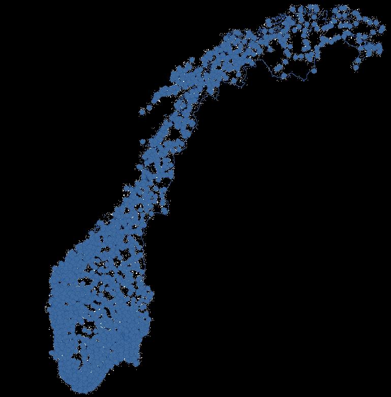 2026 Kommunikasjonssentralløsninger Rammeavtale med Motorola Solutions, underleverandør Frequentis, gyldig til 2016 Politi: 27 operasjonssentraler