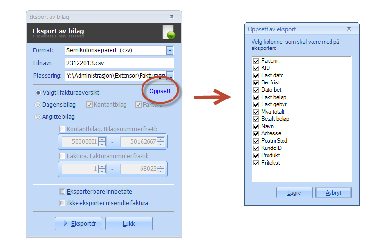 Regnskap Det er laget støtte fr framtidige regnskapsrapprter i frm av ferdiglagede rapprter fra SQL Server Reprt Builder.