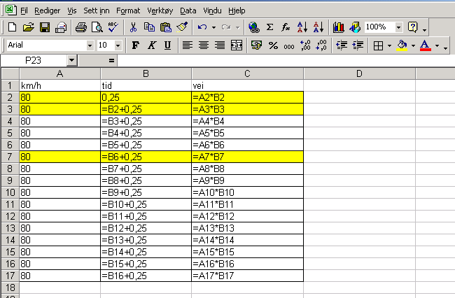 Løsningsforslag øvingsoppgave 2.8: NB!