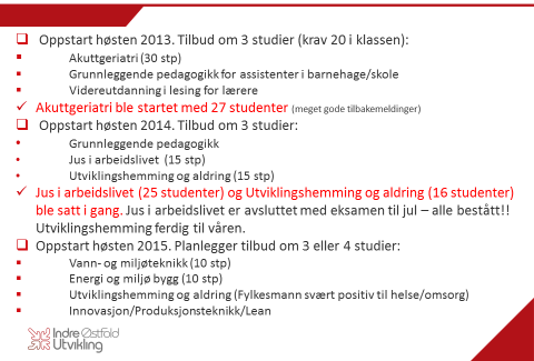 Ny dato for regionrådets møte i juni Etter ønske fra Indre Østfold Utvikling (tema