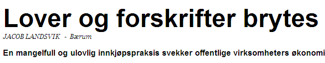 svekker