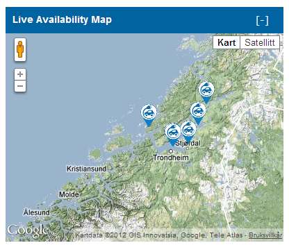 NESTE STEG AMBISJONER FOR EV POWER AS - FOR EV