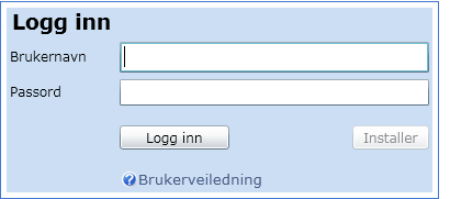 På din personlige maskin (hjemme/bærbar) kan du laste det rett ned til maskinen. Nedlastning finnes på www.medarbeideren.no. Øverst på siden (under Referanser ) står det: Last ned Medarbeideren her.